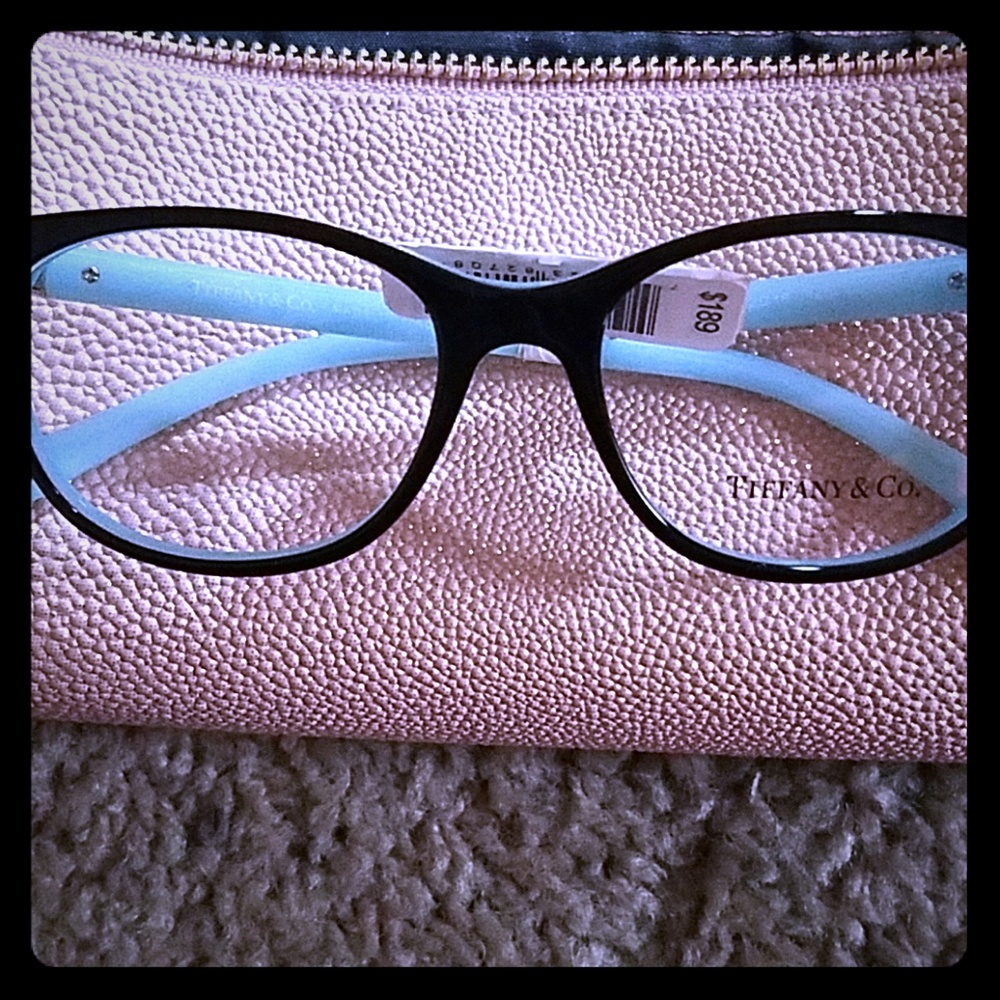 Tiffany glasses